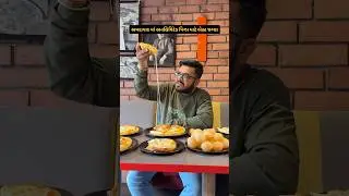 Best unlimited pizza in Ahmedabad | Pizza | Unlimited food | Food | Street food #food #shorts