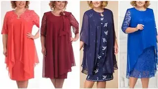 40+ Decent & Classy Plus Size Double Breasted Flutter Fitted Mother Of The Bride Sheath Dresses2021