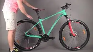 Merida BIG NINE 100 2018 - 24 900 р. ( продан)