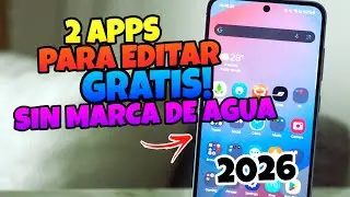 👉 2 Best FREE Mobile Video Editors with No Watermark 🔥