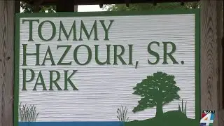 City names Mandarin Park after late former mayor Tommy Hazouri
