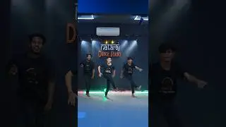 Saat samundar ll natrajdance studio ll #Bollywood song #locking dance#explorepage