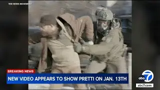New video appears to show Alex Pretti clashing with agents 11 days before shooting