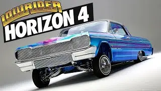 LOWRIDER Cars We Want In Forza Horizon 4
