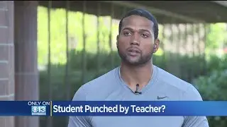Natomas Teacher Denies Striking Student