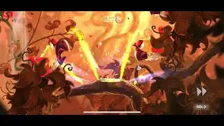 Rayman Mini | Part 11 | Musical Level 5 | Game video for kids