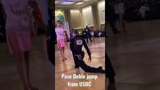 Paso dance from #USDC50
