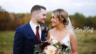 Beech Hill Barn  Wedding Video in the Fall