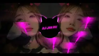 DJ VIRAL FIRE BURNING - FULLBASS TIKTOK TREND 2025 - DJ JER PH