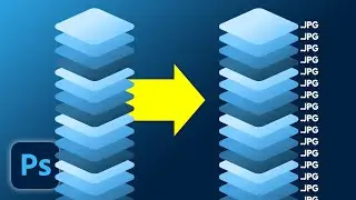 Awesome Plugin To Rename Layers Super Fast In Photoshop CC