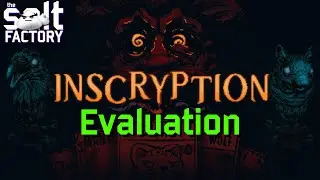 Оценка Inscryption &mdash; инновационная карточная игра, сочетающая в себе жанр ужасов и построения колоды