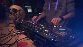 OMEGOA @ Cafe Karma 25.12.2016 Club Charlotte