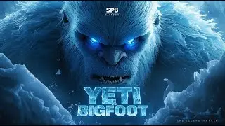Yeti vs Bigfoot The Ultimate Wild Encounter #YetiVsBigfoot #EpicBattle #SPBCartoon #MonsterFight