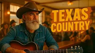 【Texas Country 17】Backroad Sunset / Western Wanderer / Campfire Harmony / Nomad Roads