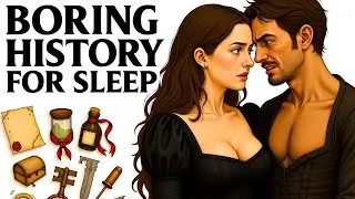 Falling in Love Used to Get You Killed | Boring History for Sleep