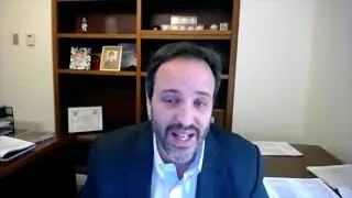 Dr. Justin Gainor of Mass General Hospital Gives Lung Cancer Research Update
