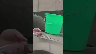 Unique fuel and water transfer Pipe⛽🚗