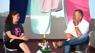 Espirales. Capítulo 2 con Raquel Álvarez Ramos. Entrevista de Daniel Ramírez 