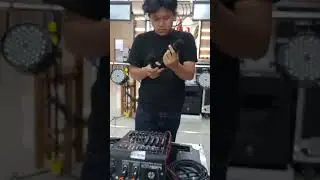 SOLD OUT MIC WIRELESS QA ELEKTRONIC KD 720 DIAMBIL OLEH PAK AGUS DARI PROVINSI BENGKULU