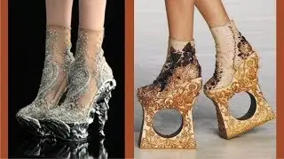 Alexander Mcqueen High Heels