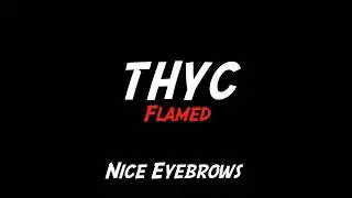 Nice Eyebrows - Mike Lindell Diss Track | THYC (Official Lyric Video)
