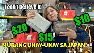 🇯🇵UKAY-UKAY SA JAPAN | BOOKOFF SUPER BAZAAR SAITAMA Secondhand Luxury bags & watches Thrifting ideas