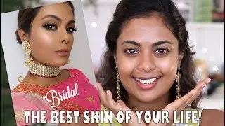 SIMPLE Pre-Bridal skincare ROUTINE for WOMEN & MEN + 6 Tips for GLOWING SKIN