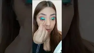 Alma del agua. palette 🎨 de Avon octubre 2023