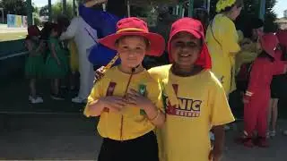 Bethal Primary School House Sports Day 2024