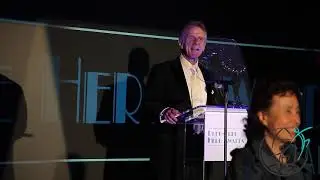 Dr. Bernard Fialkoff - President & Founding Sponsor - 12th Annual Drug Free Hero Awards Gala Speech