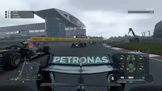 Nov 1st, 2025. F1 2018: 2 Season, 2/10. 1st Career: Series. CHINA GP - Shanghai Circuit!!!