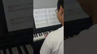 Minuetto in C Major /RCM piano repertoire Preparatory B