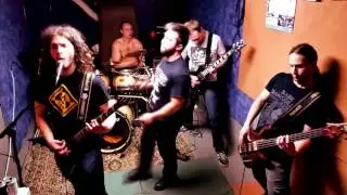 FlameDrop - Expected (Official rehearsal room video)