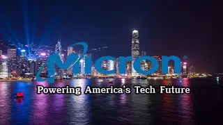 Micron&rsquo;s $200 Billion Bet Reshaping U S  Chipmaking & AI Innovation