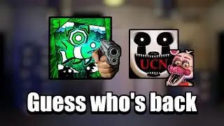 (WR) UCN - 50/20 with 51% Power Greenrun, Funtime Foxy DC, No Puppet Out