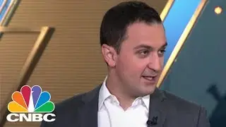 Lyft Co-Founder John Zimmer: Owning A Car Won't Make Sense By 2025 | CNBC
