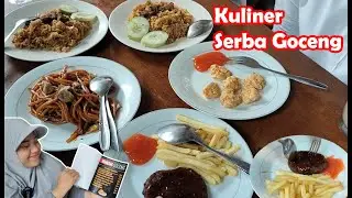 WARUNG GOCENG. UP TO TRIPLE GOCENG