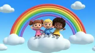 Hide and Seek 🙈🎵 | Fun Kids Song & Playtime Learning | Little Learners Pk