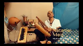 Nataniel Melo - Descompress&atilde;o Atmosf&eacute;rica por Lusophonica