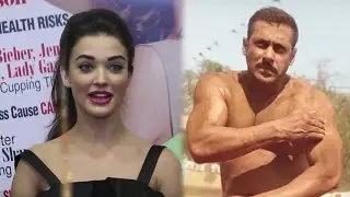 Amy Jackson High On Praise For Salman Khan's Sultan
