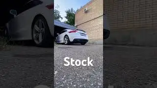 Audi TT 8J 2.0 211лс. Stock
