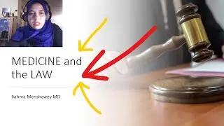 ⚖️ MEDICAL LAW AND ETHICS - HIGH YEILD CASES AND POINTS - PART ONE ⚖️⚖️⚖️ #USMLE #STEPEXAM #MEDICAL