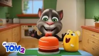 Live streaming of Tom cartoon character video