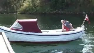 POCA  DamJolle 19'  - POCA 19'  - POCA b&aring;de - boats