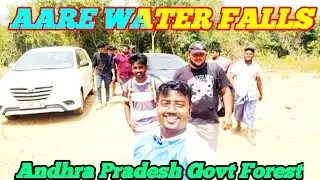 #AAREWATERFALLS Government of Andhra Pradesh Forest Department #Aarewaterfalls #Andhra #Part2video