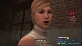 Short AC2 Stream. Exploring Venice, Have you seen any feathers??