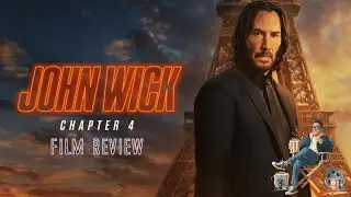 &ldquo;John Wick: Chapter 4 Review &ndash; The Ultimate Assassin Showdown&rdquo;