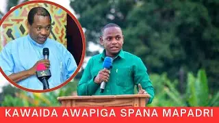 KAWAIDA awalipua vibaya mno VIONGOZI WA DINI WANAOINGILIA SIASA 