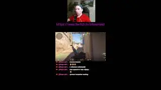 COUNTER-STRIKE [ ENG | RU ] 👋 #shorts #cs2 #csgo #viral #stream #shortslive #twitchstreamer