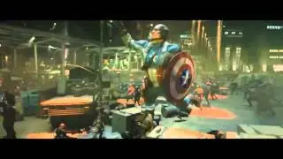 Captain America FUCK YEAH!